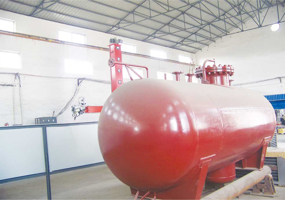 化工行業預熱器、廢熱鍋爐業績